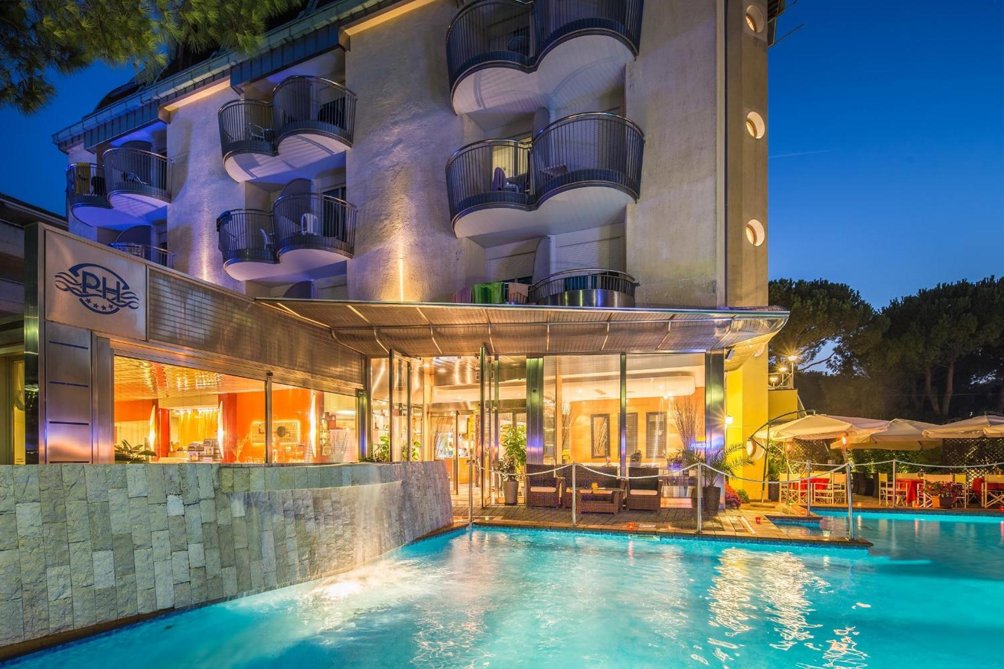 Park Hotel Lignano Sabbiadoro Extérieur photo