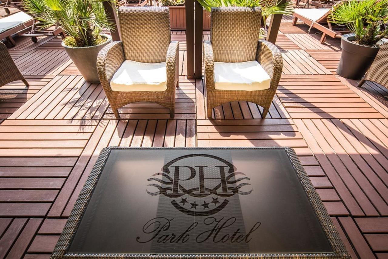 Park Hotel Lignano Sabbiadoro Extérieur photo