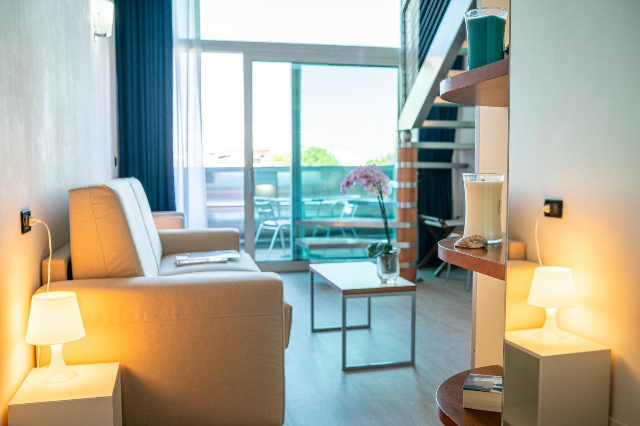 Park Hotel Lignano Sabbiadoro Extérieur photo