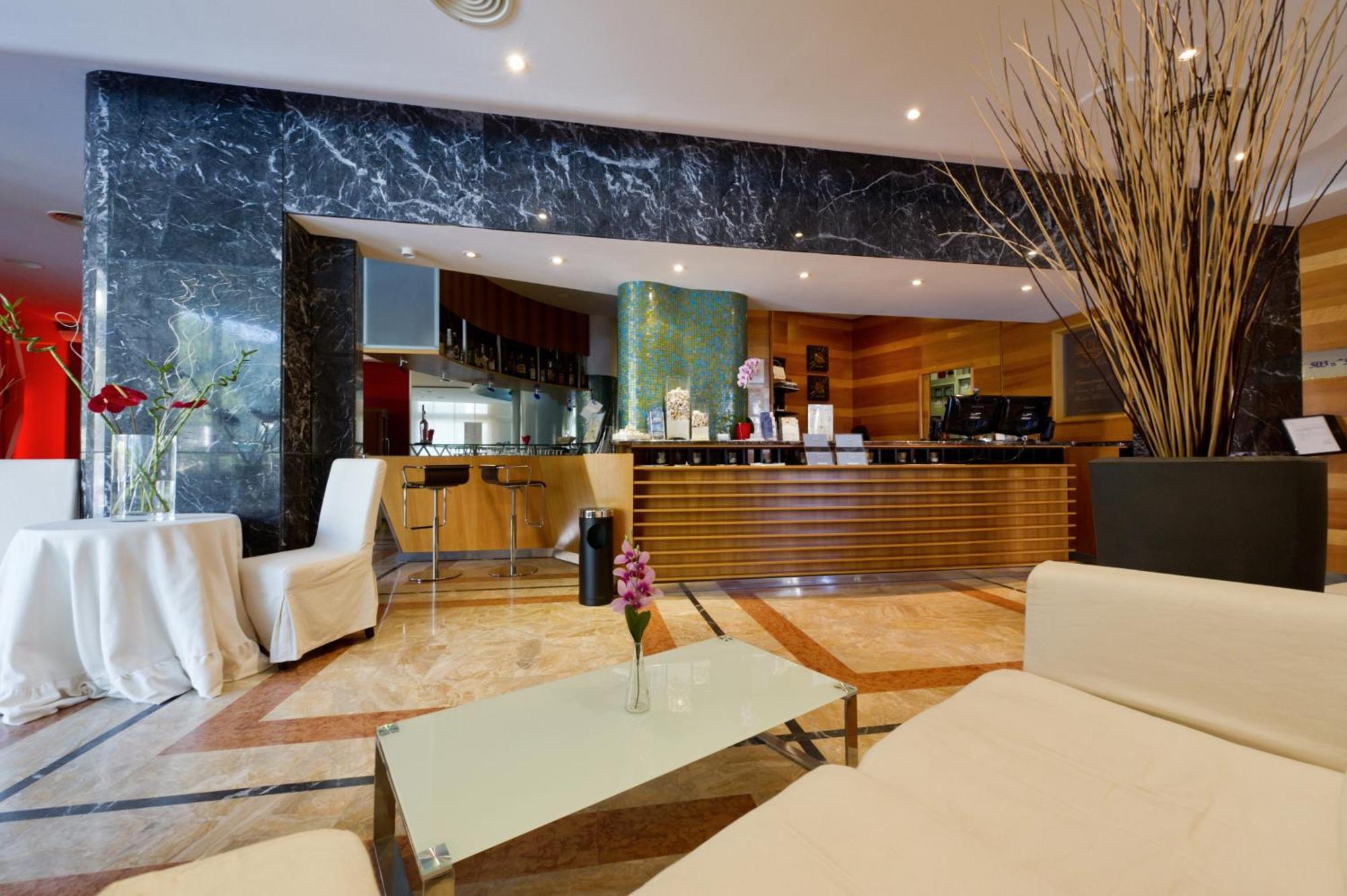 Park Hotel Lignano Sabbiadoro Extérieur photo