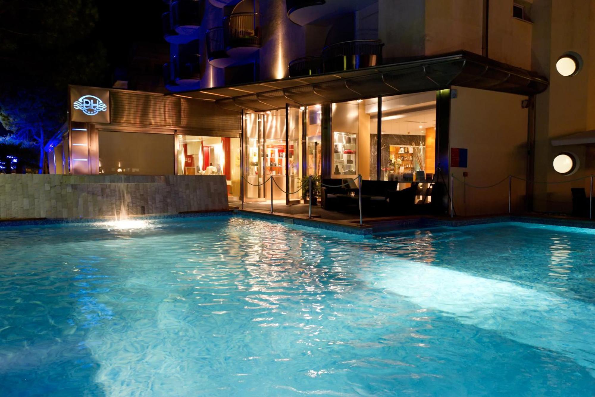 Park Hotel Lignano Sabbiadoro Extérieur photo