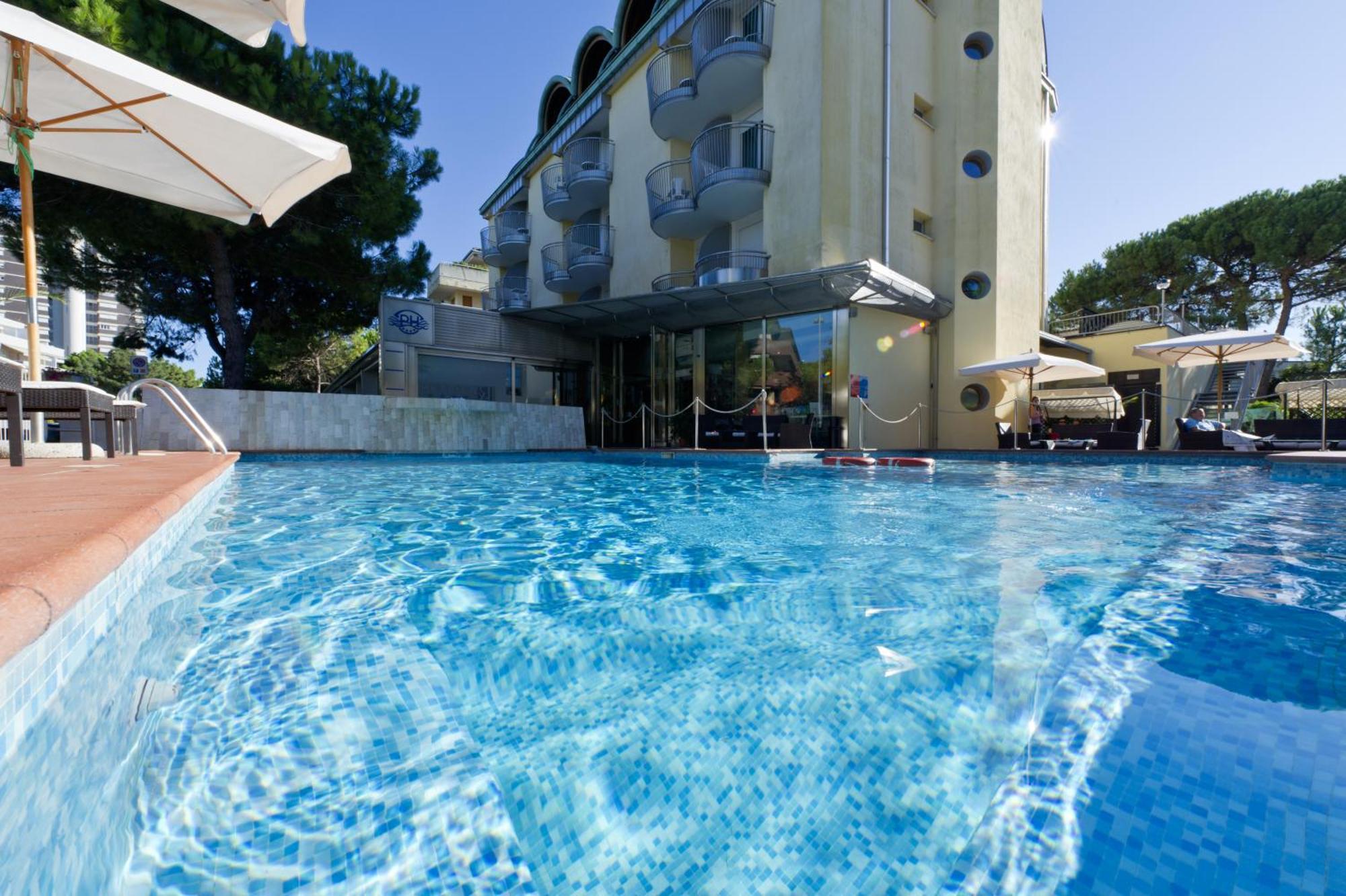 Park Hotel Lignano Sabbiadoro Extérieur photo