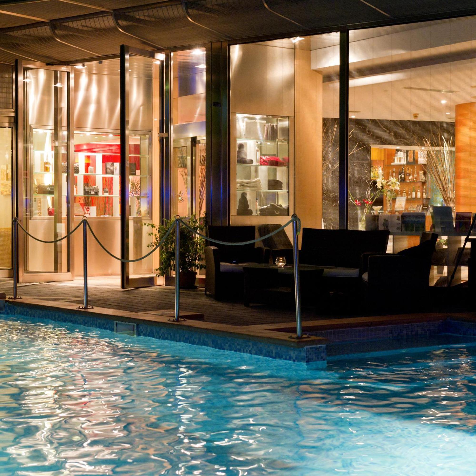 Park Hotel Lignano Sabbiadoro Extérieur photo