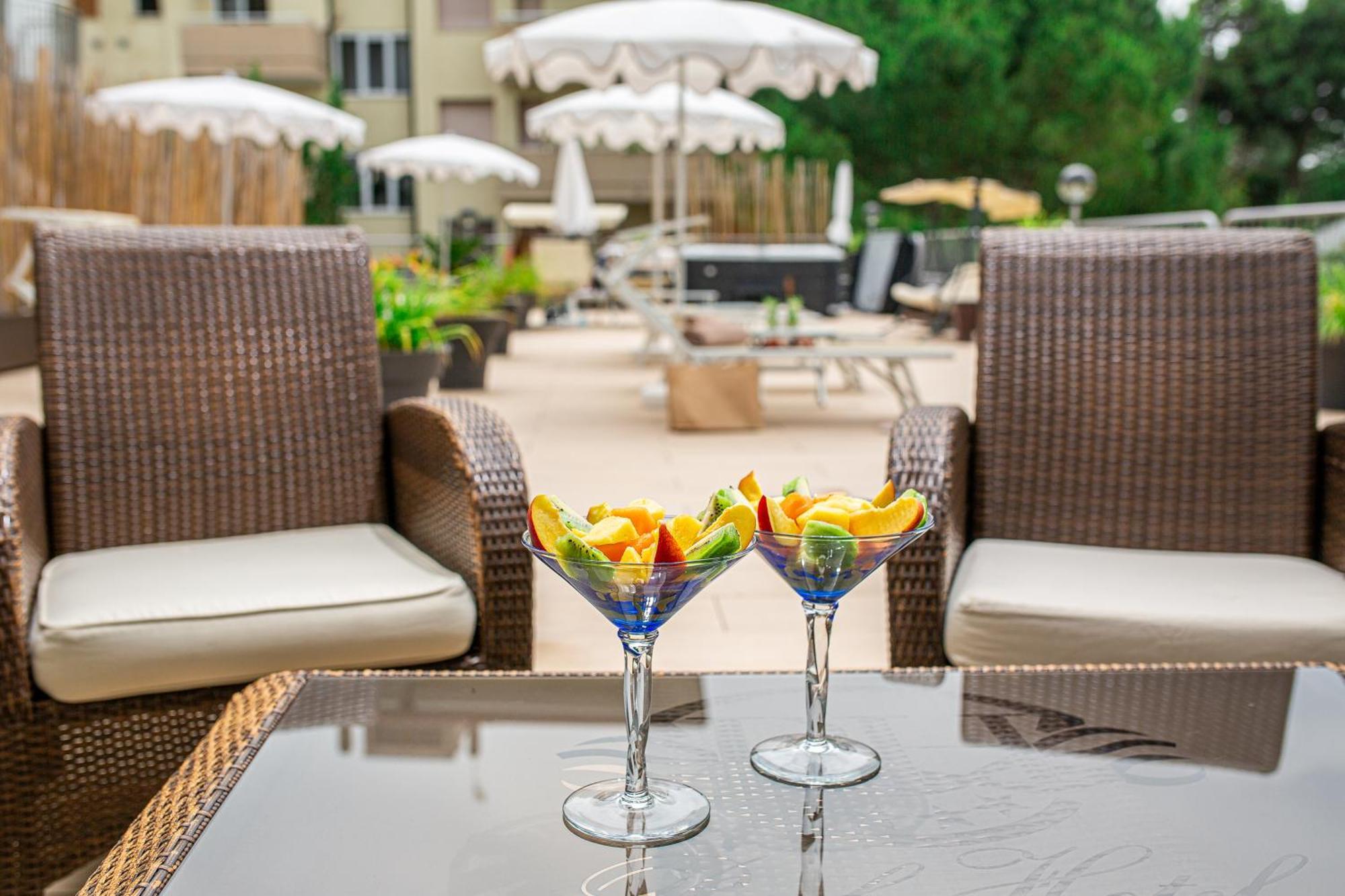 Park Hotel Lignano Sabbiadoro Extérieur photo