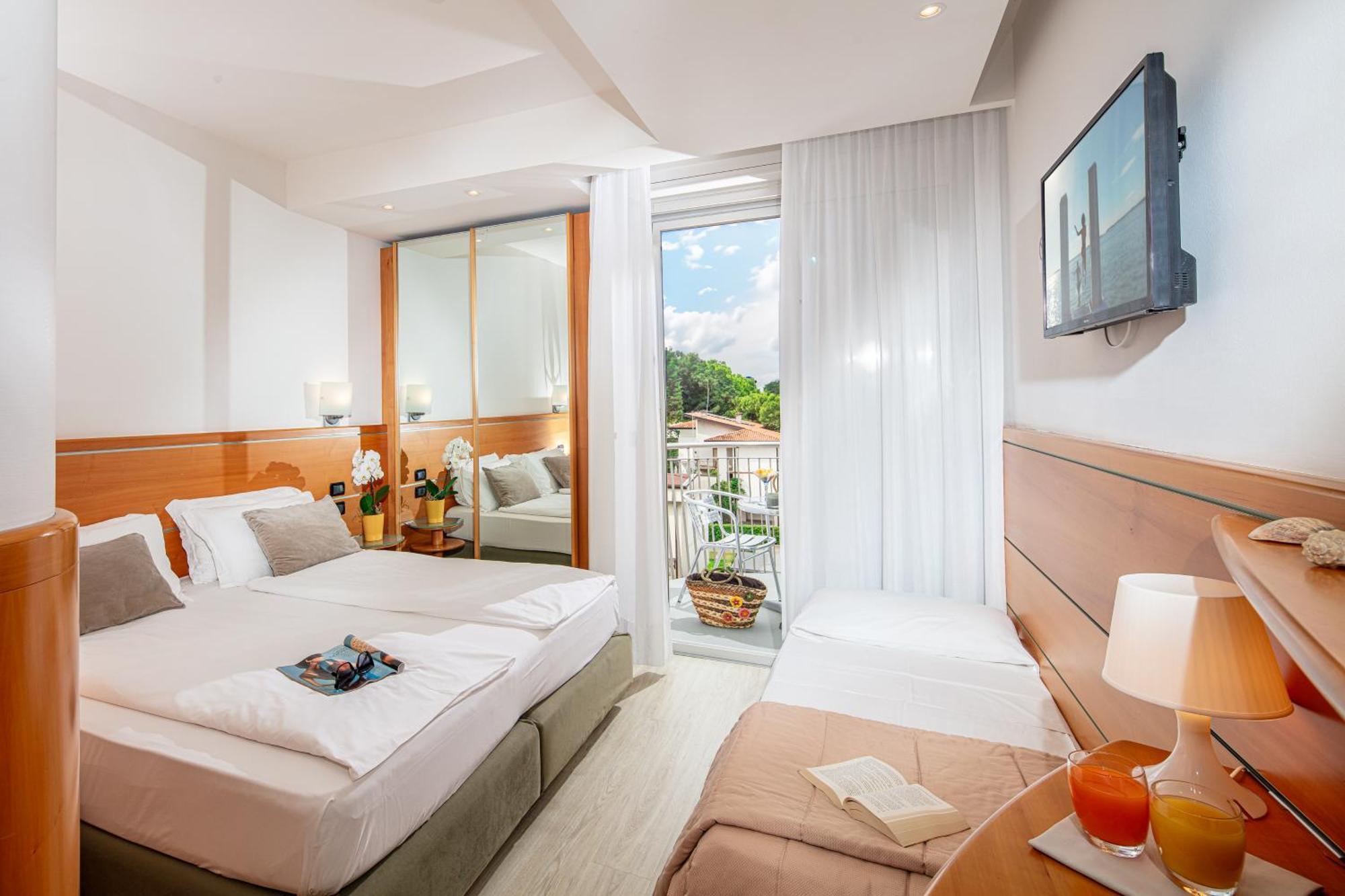 Park Hotel Lignano Sabbiadoro Extérieur photo