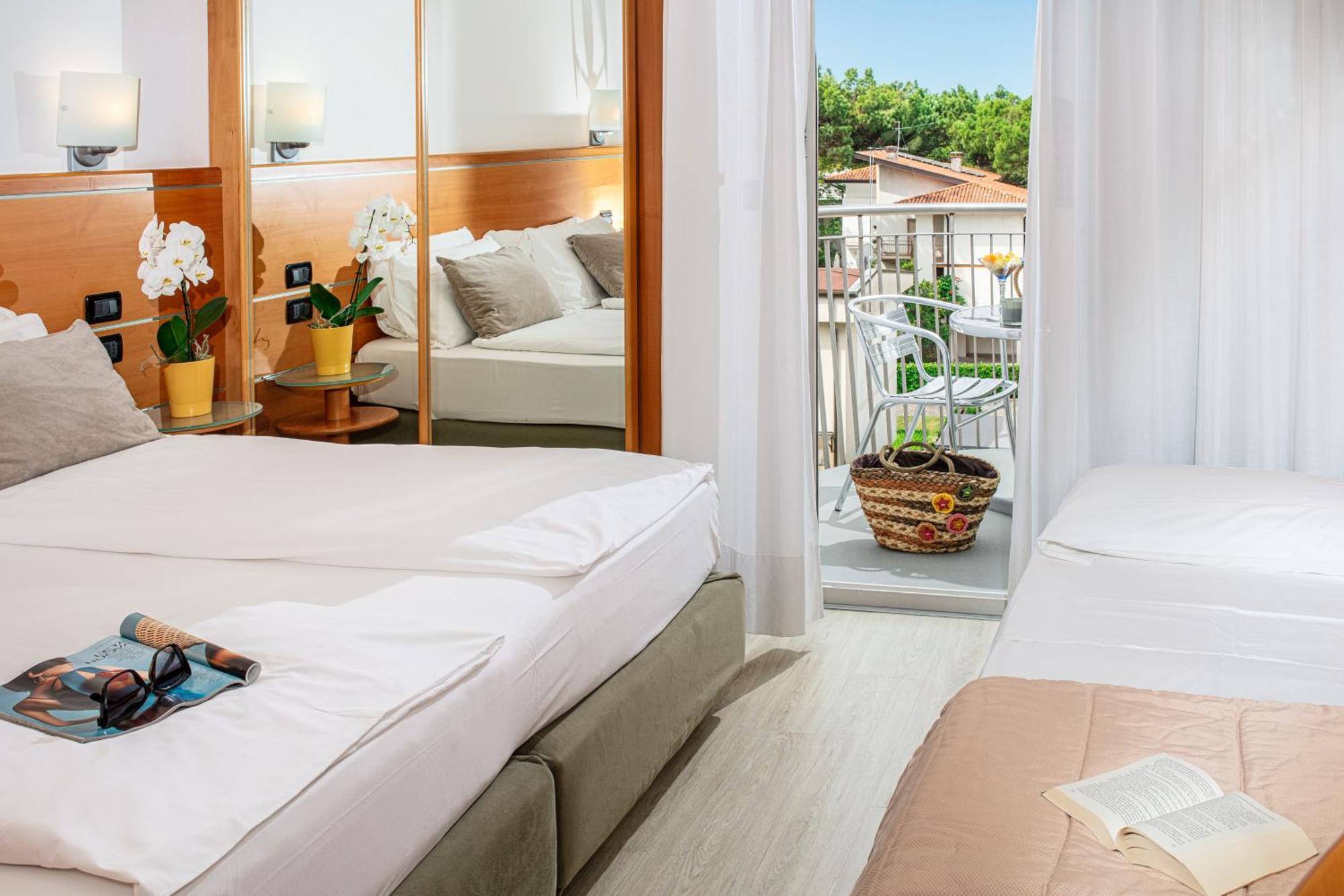 Park Hotel Lignano Sabbiadoro Extérieur photo