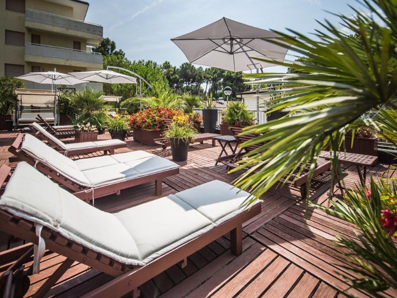 Park Hotel Lignano Sabbiadoro Extérieur photo