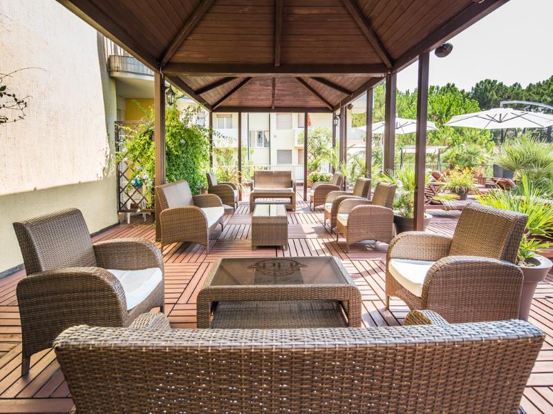 Park Hotel Lignano Sabbiadoro Extérieur photo