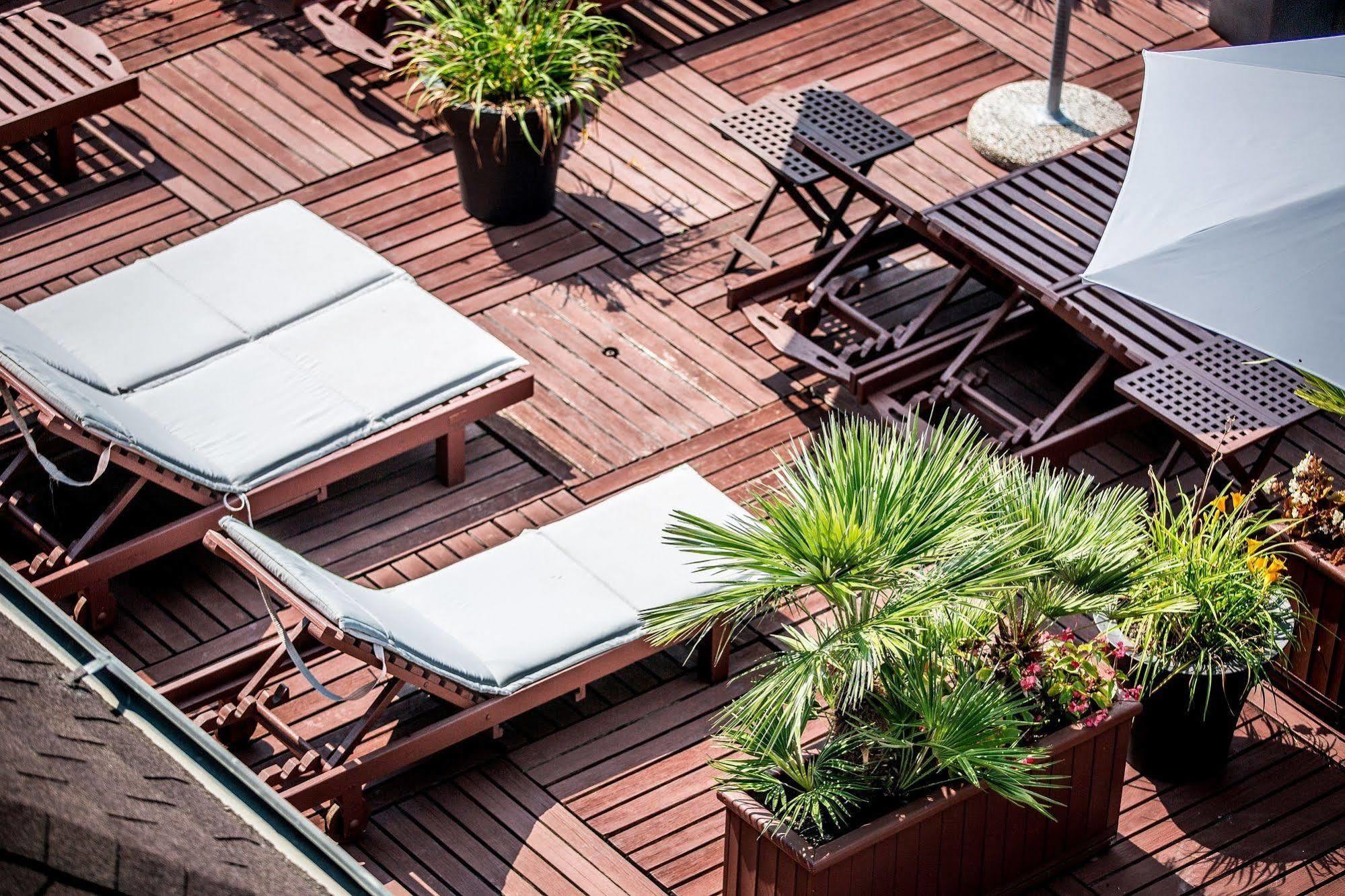 Park Hotel Lignano Sabbiadoro Extérieur photo